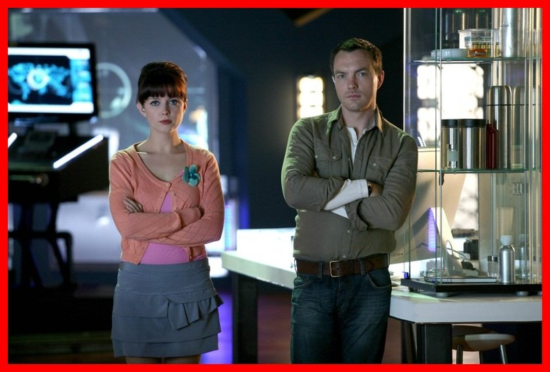 Illustration for article titled Primeval Season 4 photos